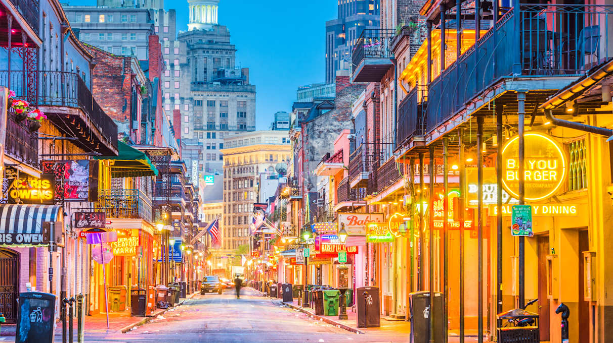 French Quarter